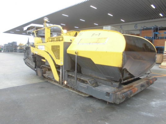 รถเจาะหิน FURUKAWA HCR900-DS2 มือสองญี่ปุ่น