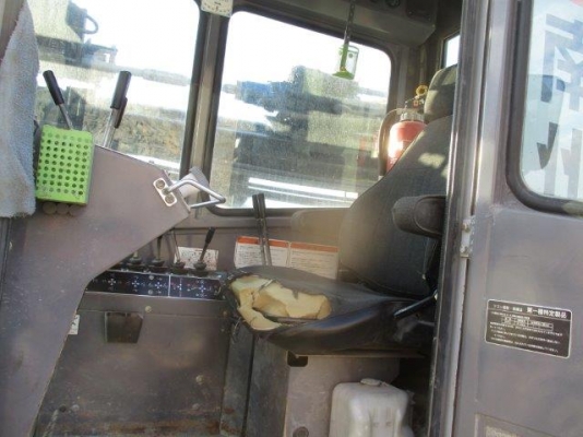 รถเจาะหิน FURUKAWA HCR900-DS2 มือสองญี่ปุ่น