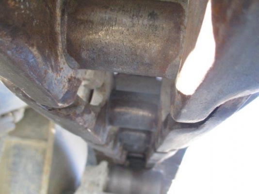 รถเจาะหิน FURUKAWA HCR900-DS2 มือสองญี่ปุ่น