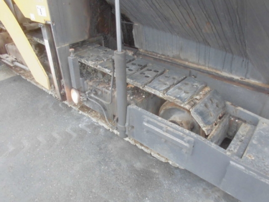 รถเจาะหิน FURUKAWA HCR900-DS2 มือสองญี่ปุ่น