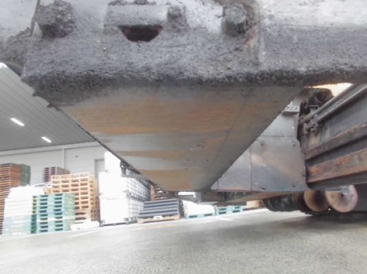 รถเจาะหิน FURUKAWA HCR900-DS2 มือสองญี่ปุ่น