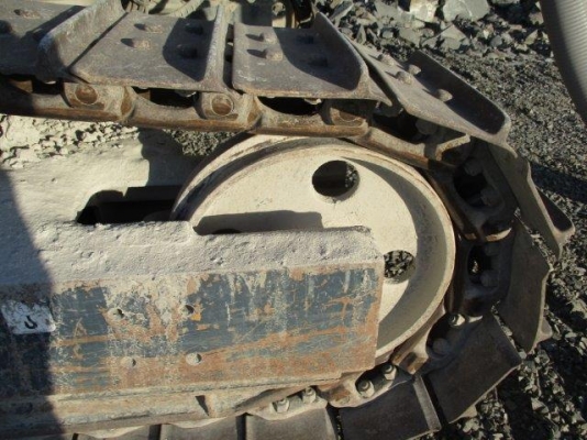 รถเจาะหิน FURUKAWA HCR900-DS2 มือสองญี่ปุ่น