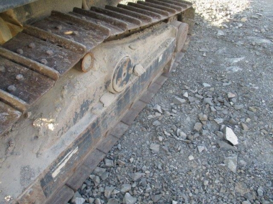 รถเจาะหิน FURUKAWA HCR900-DS2 มือสองญี่ปุ่น