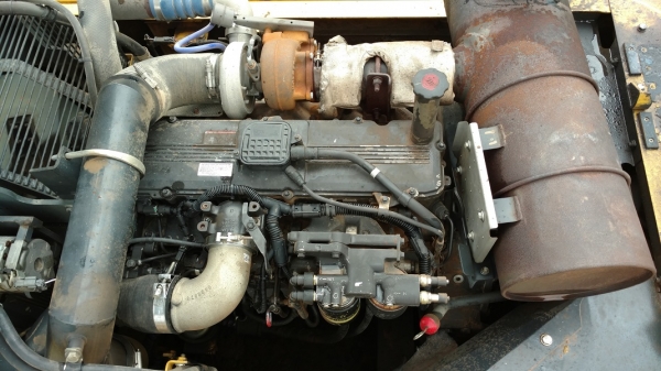 รถเจาะหิน FURUKAWA HCR900-DS2 มือสองญี่ปุ่น