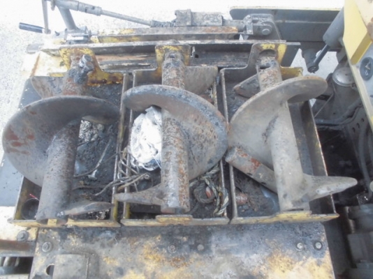 รถเจาะหิน FURUKAWA HCR900-DS2 มือสองญี่ปุ่น