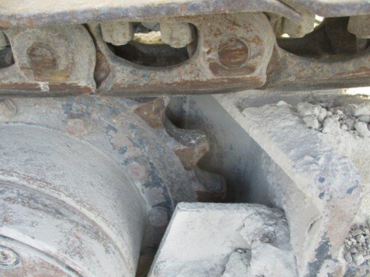 รถเจาะหิน FURUKAWA HCR900-DS2 มือสองญี่ปุ่น