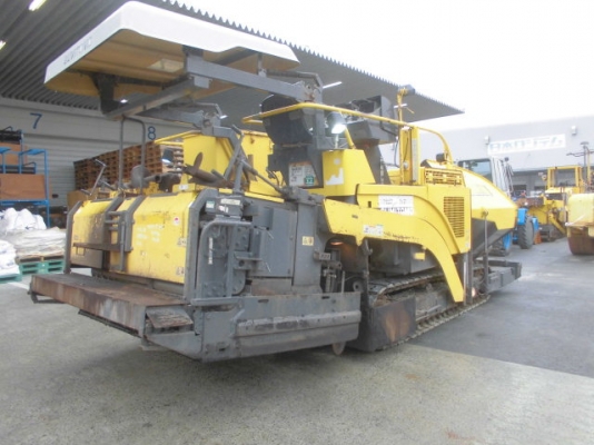 รถเจาะหิน FURUKAWA HCR900-DS2 มือสองญี่ปุ่น