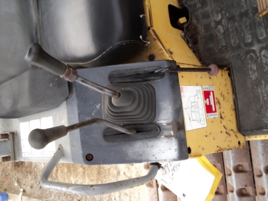 รถเจาะหิน FURUKAWA HCR900-DS2 มือสองญี่ปุ่น