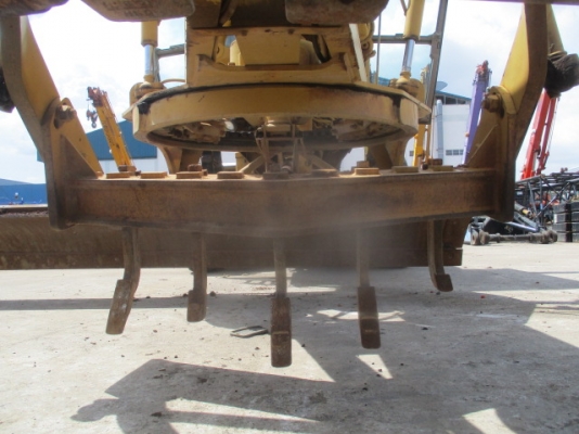 รถเจาะหิน FURUKAWA HCR900-DS2 มือสองญี่ปุ่น