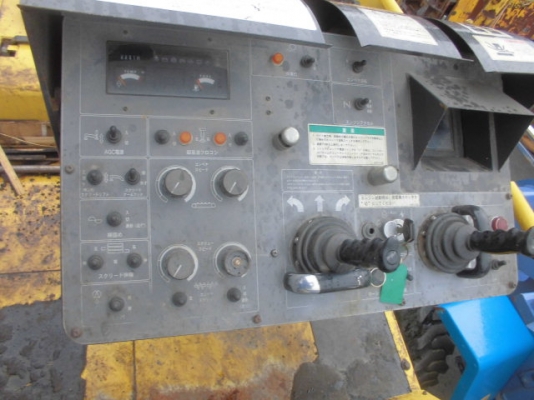 รถเจาะหิน FURUKAWA HCR900-DS2 มือสองญี่ปุ่น