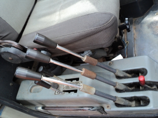 เครน 25 ตัน KATO KR25H-V2 # 712712 H-TYPE มือสองญี่ปุ่น