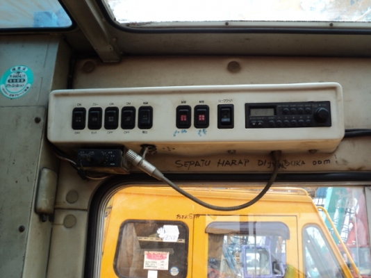 เครน 25 ตัน KATO KR25H-V2 # 712712 H-TYPE มือสองญี่ปุ่น