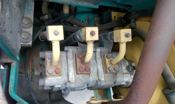 เครน 25 ตัน KATO KR25H-V2 # 712712 H-TYPE มือสองญี่ปุ่น