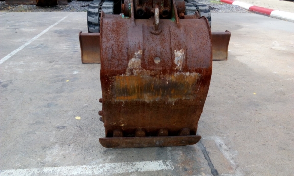 เครน 25 ตัน KATO KR25H-V2 # 712712 H-TYPE มือสองญี่ปุ่น