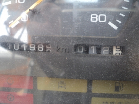 เครน 25 ตัน KATO KR25H-V2 # 712712 H-TYPE มือสองญี่ปุ่น