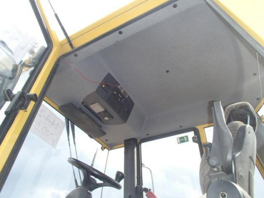 เครน 25 ตัน KATO KR25H-V2 # 712712 H-TYPE มือสองญี่ปุ่น