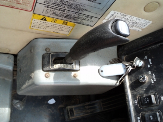 เครน 25 ตัน KATO KR25H-V2 # 712712 H-TYPE มือสองญี่ปุ่น