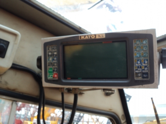 เครน 25 ตัน KATO KR25H-V2 # 712712 H-TYPE มือสองญี่ปุ่น