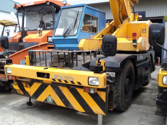 เครน 25 ตัน KATO KR25H-V2 # 712712 H-TYPE มือสองญี่ปุ่น
