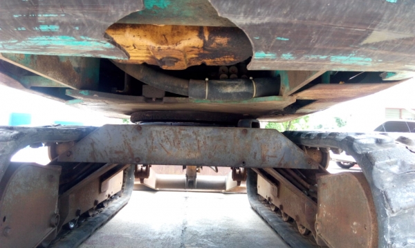 เครน 25 ตัน KATO KR25H-V2 # 712712 H-TYPE มือสองญี่ปุ่น