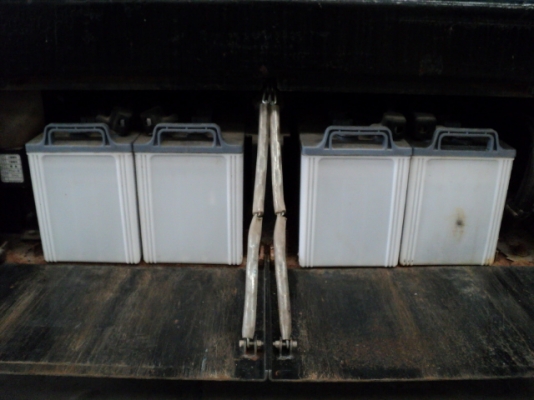 เครน 25 ตัน KATO KR25H-V2 # 712712 H-TYPE มือสองญี่ปุ่น