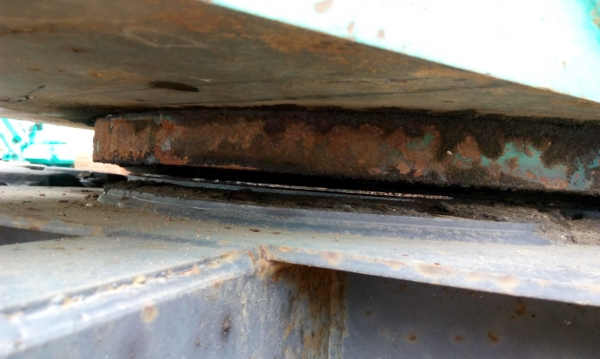 เครน 25 ตัน KATO KR25H-V2 # 712712 H-TYPE มือสองญี่ปุ่น