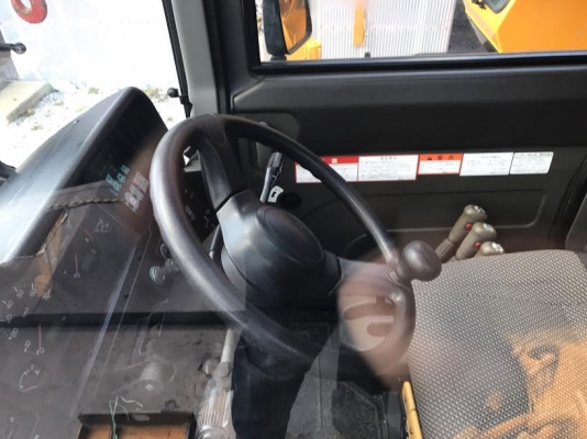 เครน 25 ตัน KATO KR25H-V2 # 711764 H-TYPE มือสองญี่ปุ่น เครน 25 ตัน KATO KR25H-V2 # 711764 H-TYPE มือสองญี่ปุ่น