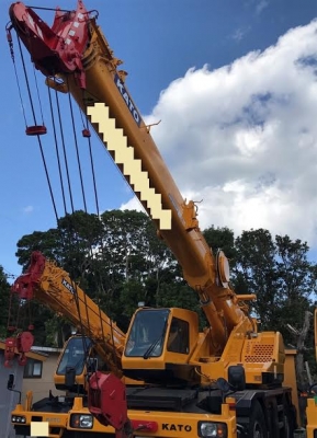 เครน 25 ตัน KATO KR25H-V2 # 711764 H-TYPE มือสองญี่ปุ่น เครน 25 ตัน KATO KR25H-V2 # 711764 H-TYPE มือสองญี่ปุ่น