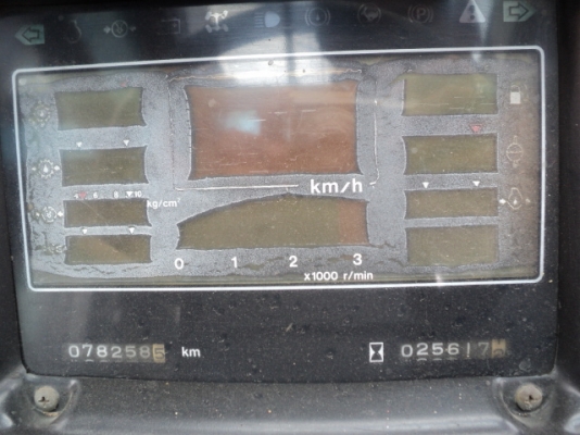 เครน 25 ตัน KATO KR25H-V2 # 711764 H-TYPE มือสองญี่ปุ่น เครน 25 ตัน KATO KR25H-V2 # 711764 H-TYPE มือสองญี่ปุ่น