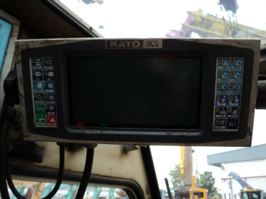 เครน 25 ตัน KATO KR25H-V2 # 711764 H-TYPE มือสองญี่ปุ่น เครน 25 ตัน KATO KR25H-V2 # 711764 H-TYPE มือสองญี่ปุ่น