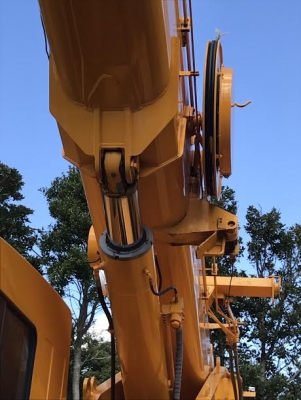 เครน 25 ตัน KATO KR25H-V2 # 711764 H-TYPE มือสองญี่ปุ่น เครน 25 ตัน KATO KR25H-V2 # 711764 H-TYPE มือสองญี่ปุ่น