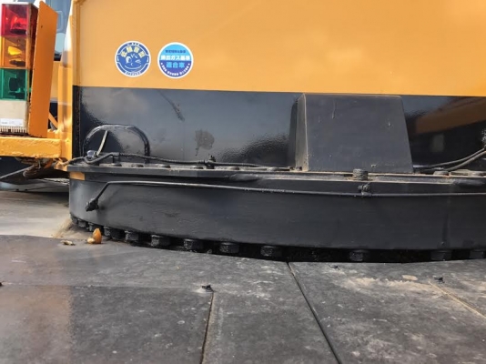 เครน 25 ตัน KATO KR25H-V2 # 711764 H-TYPE มือสองญี่ปุ่น