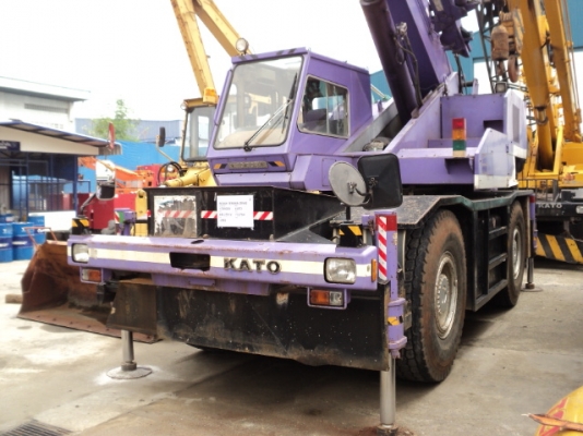 เครน 25 ตัน KATO KR25H-V2 # 711764 H-TYPE มือสองญี่ปุ่น เครน 25 ตัน KATO KR25H-V2 # 711764 H-TYPE มือสองญี่ปุ่น