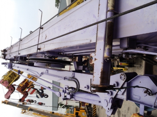 เครน 25 ตัน KATO KR25H-V2 # 711764 H-TYPE มือสองญี่ปุ่น เครน 25 ตัน KATO KR25H-V2 # 711764 H-TYPE มือสองญี่ปุ่น