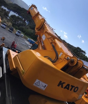 เครน 25 ตัน KATO KR25H-V2 # 711764 H-TYPE มือสองญี่ปุ่น เครน 25 ตัน KATO KR25H-V2 # 711764 H-TYPE มือสองญี่ปุ่น