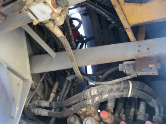 เครน 25 ตัน KATO KR25H-V2 # 711764 H-TYPE มือสองญี่ปุ่น เครน 25 ตัน KATO KR25H-V2 # 711764 H-TYPE มือสองญี่ปุ่น