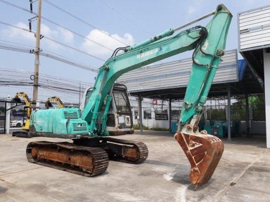 KOBELCO SK120-3 M5SUPER มือสองญี่ปุ่น