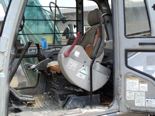 KOBELCO SK120-3 M5SUPER มือสองญี่ปุ่น
