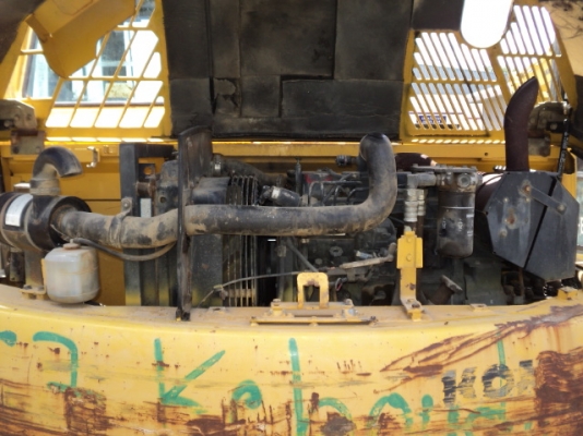 KOBELCO SK120-3 M5SUPER มือสองญี่ปุ่น