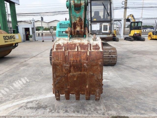 KOBELCO SK120-3 M5SUPER มือสองญี่ปุ่น