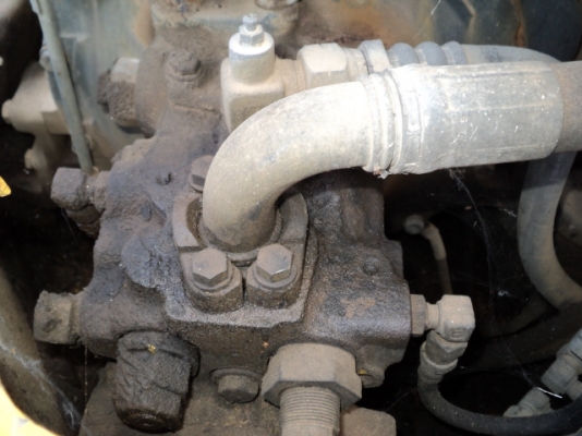 KOBELCO SK120-3 M5SUPER มือสองญี่ปุ่น