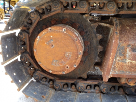 KOBELCO SK120-3 M5SUPER มือสองญี่ปุ่น