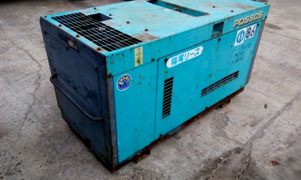 KOBELCO SK120-3 M5SUPER มือสองญี่ปุ่น