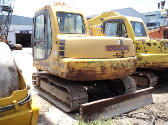 KOBELCO SK120-3 M5SUPER มือสองญี่ปุ่น