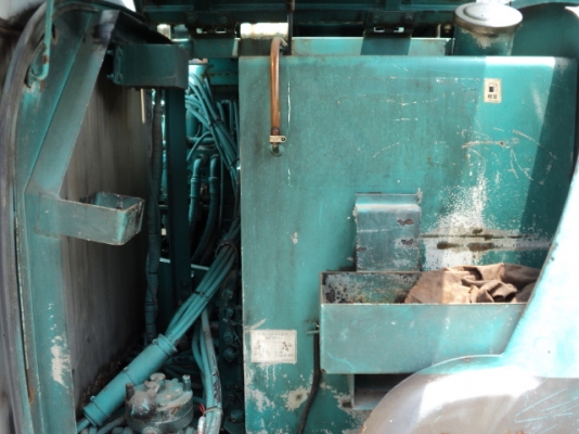 KOBELCO SK120-3 M5SUPER มือสองญี่ปุ่น