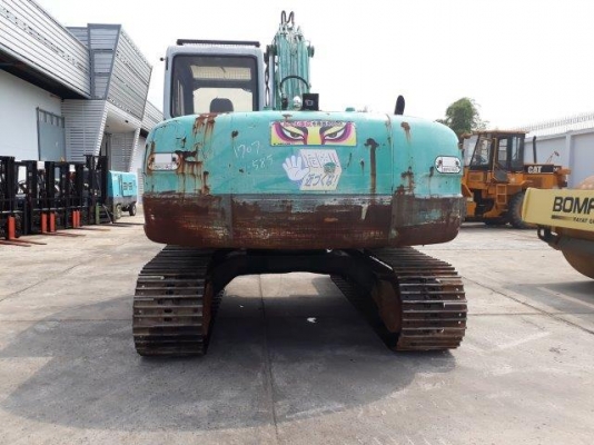 KOBELCO SK120-3 M5SUPER มือสองญี่ปุ่น
