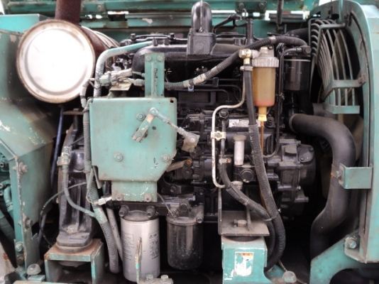 KOBELCO SK120-3 M5SUPER มือสองญี่ปุ่น