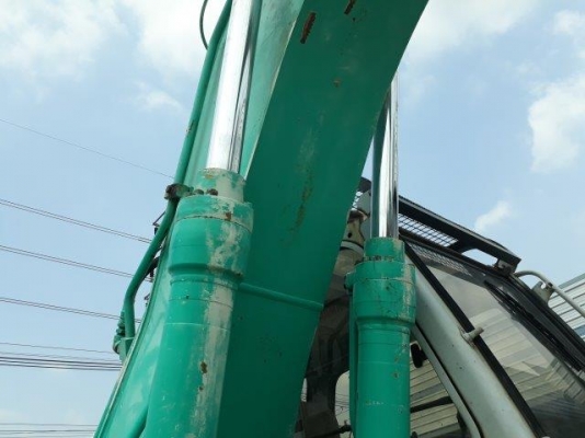 KOBELCO SK120-3 M5SUPER มือสองญี่ปุ่น