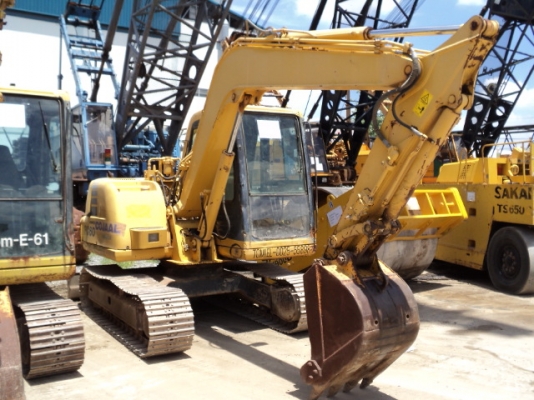 KOBELCO SK120-3 M5SUPER มือสองญี่ปุ่น