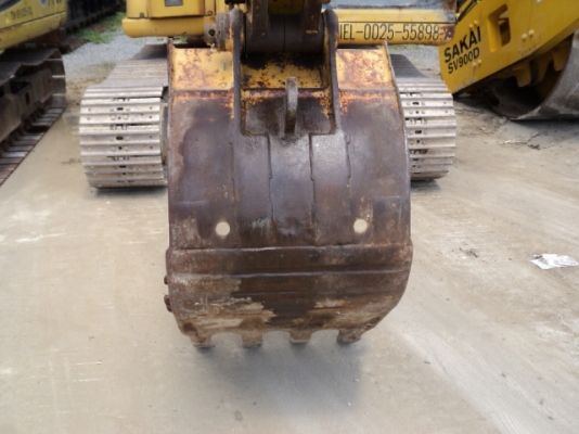 KOBELCO SK120-3 M5SUPER มือสองญี่ปุ่น